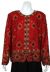 Main image of Floral Pattern Hand Beaded Jacket